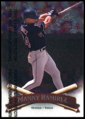 244 Manny Ramirez